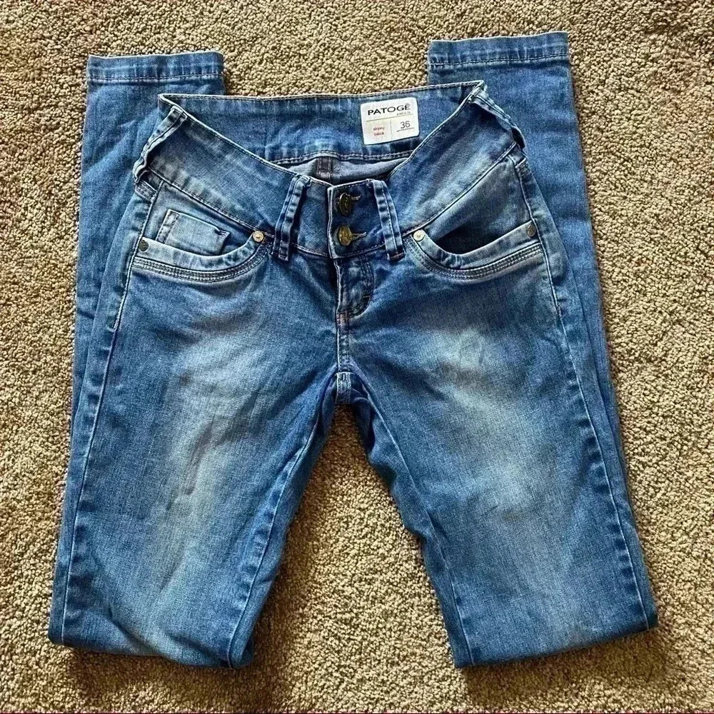 SKINNY Curvy Style Jeans - Picture 6 of 6
